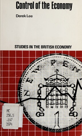 Cover of Control of the Economy