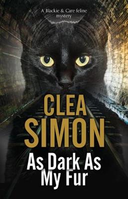 Book cover for As Dark as My Fur