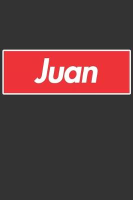 Book cover for Juan