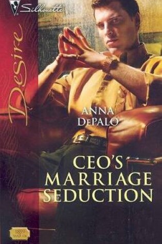 Cover of Ceo's Marriage Seduction