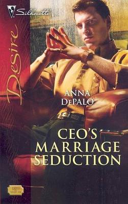 Cover of Ceo's Marriage Seduction