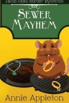 Book cover for Sewer Mayhem