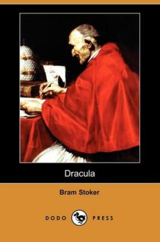 Cover of Dracula (Dodo Press)