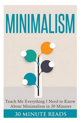 Book cover for Minimalism