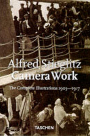 Cover of Alfred Stieglitz