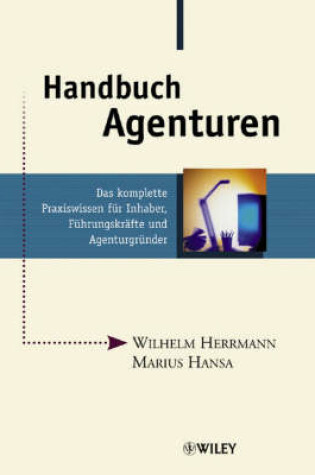 Cover of Handbuch Agenturen