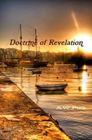 Cover of Doctrine of Revelation