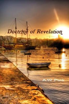 Book cover for Doctrine of Revelation