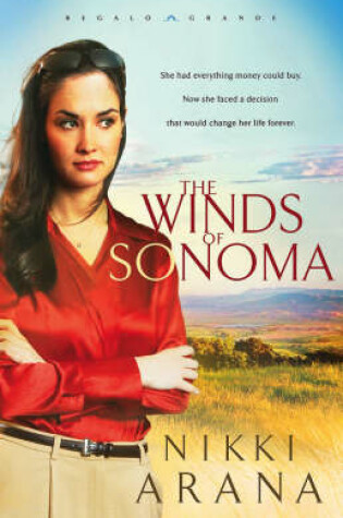 Cover of The Winds of Sonoma