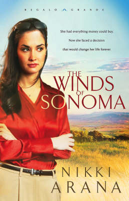 Cover of The Winds of Sonoma