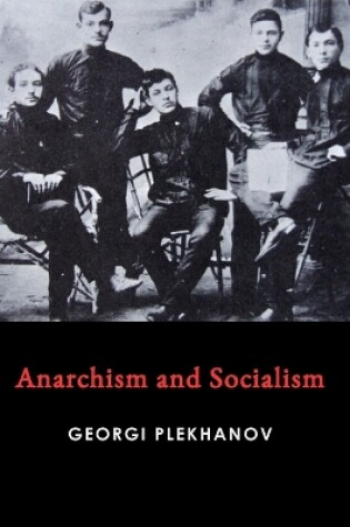 Cover of Anarchism and Socialism