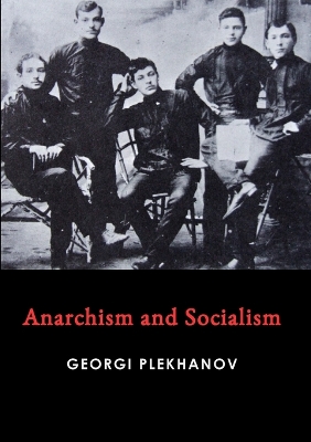 Book cover for Anarchism and Socialism