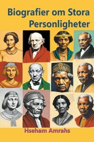 Cover of Biografier om Stora Personligheter