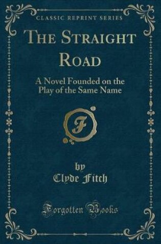 Cover of The Straight Road