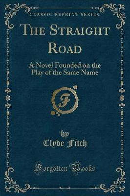 Book cover for The Straight Road