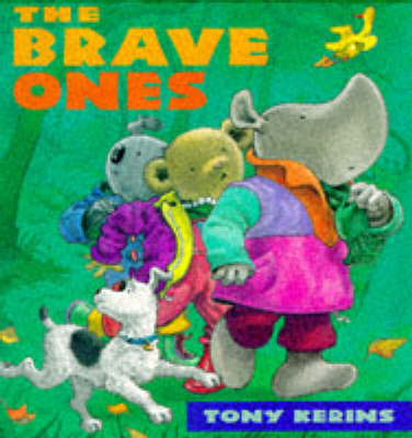 Cover of Brave Ones