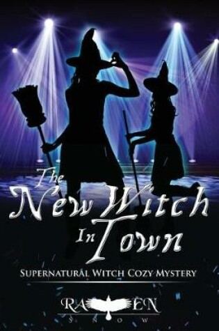 Cover of The New Witch in Town