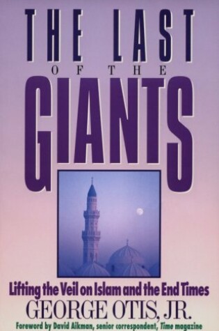 Cover of The Last of the Giants