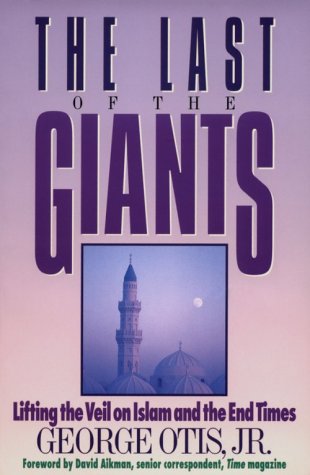 Book cover for The Last of the Giants