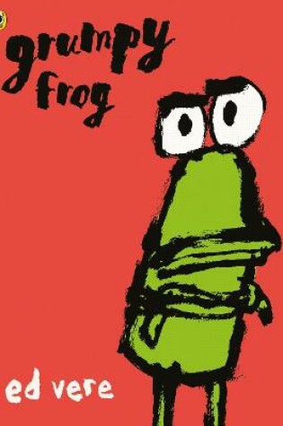Cover of Grumpy Frog