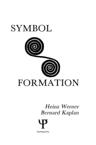 Cover of Symbol Formation