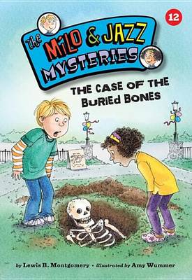 Cover of The Case of the Buried Bones