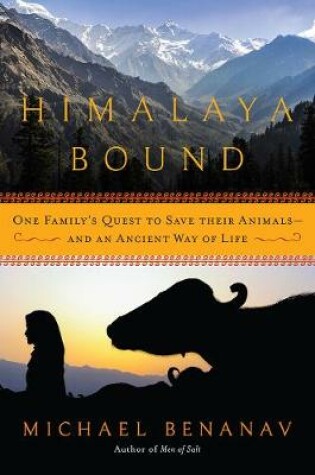 Cover of Himalaya Bound