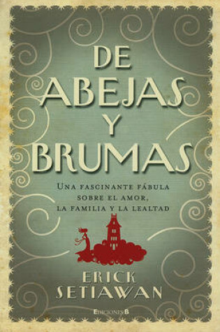 Cover of de Abejas y Brumas