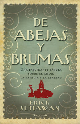 Book cover for de Abejas y Brumas