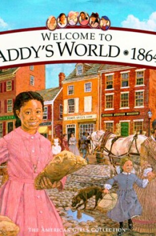 Cover of Addys World