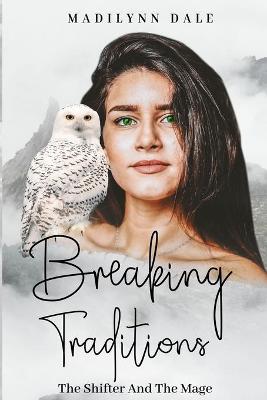 Book cover for Breaking Traditions