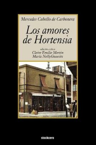 Cover of Los Amores De Hortensia