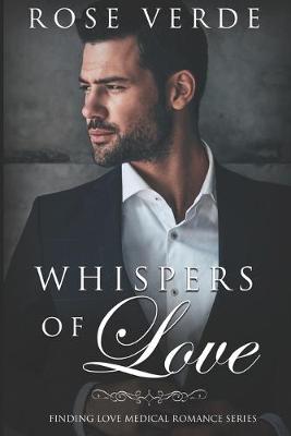 Book cover for Whispers of Love