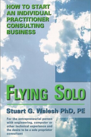 Cover of Flying Solo