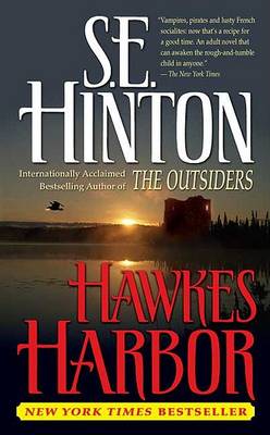 Book cover for Hawkes Harbor