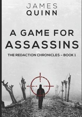 Book cover for A Game for Assassins