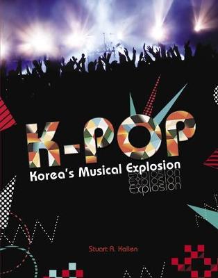 Book cover for K-Pop