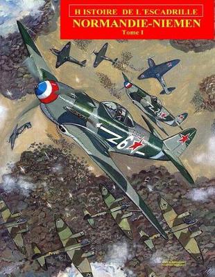 Cover of Normandie-Niemen Volume I