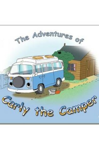 Cover of The Adventures of Carly the Camper