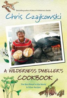 Book cover for A Wilderness Dweller's Cookbook