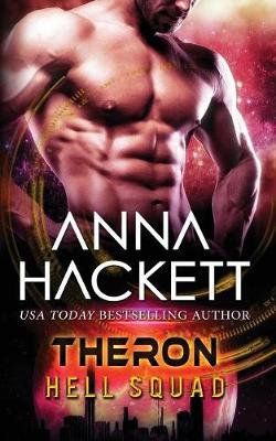 Book cover for Theron