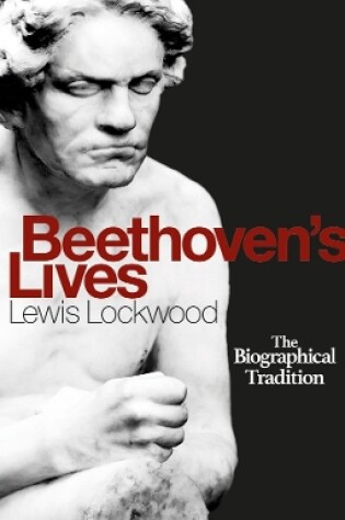 Cover of Beethoven's Lives