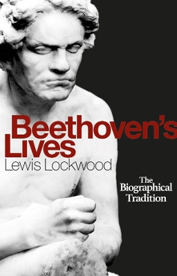 Book cover for Beethoven's Lives