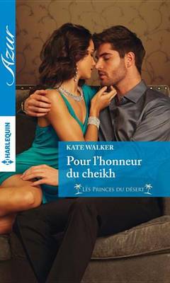 Book cover for Pour L'Honneur Du Cheikh