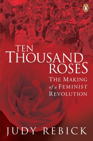 Book cover for Ten Thousand Roses