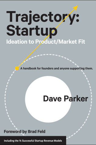 Cover of Trajectory: Startup