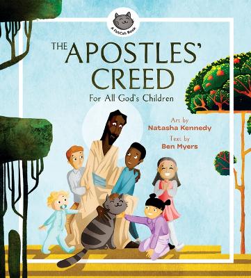 Cover of The Apostles′ Creed – For All God′s Children
