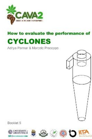 Cover of How to evaluate the performance of cassava cyclones separators