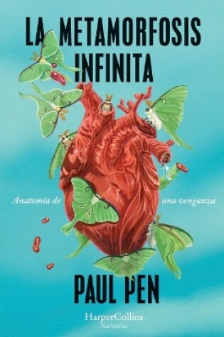 Cover of La metamorfosis infinita