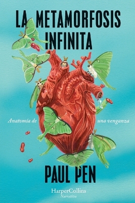 Book cover for La metamorfosis infinita